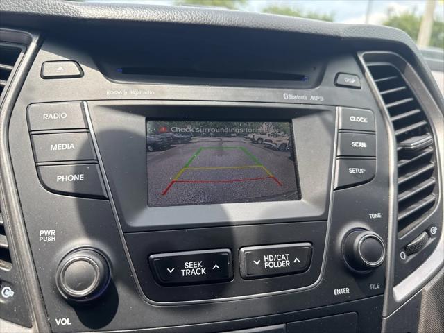 used 2016 Hyundai Santa Fe Sport car, priced at $13,395