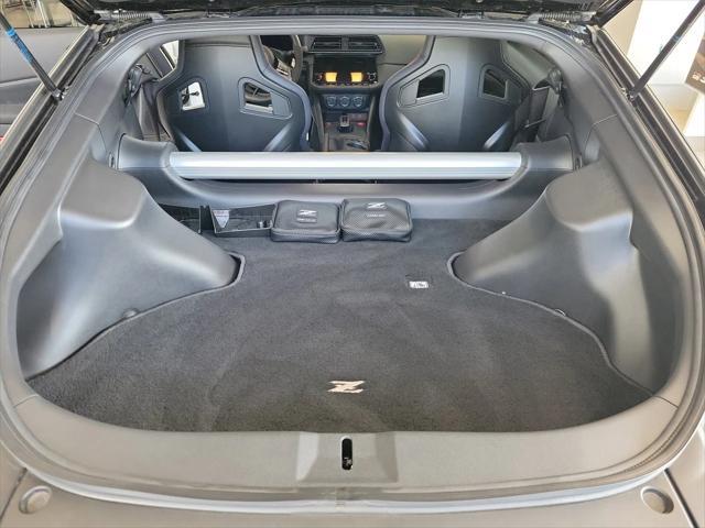 used 2025 Nissan Z car, priced at $59,795