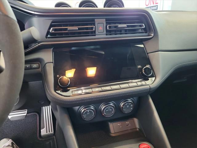 used 2025 Nissan Z car, priced at $59,795