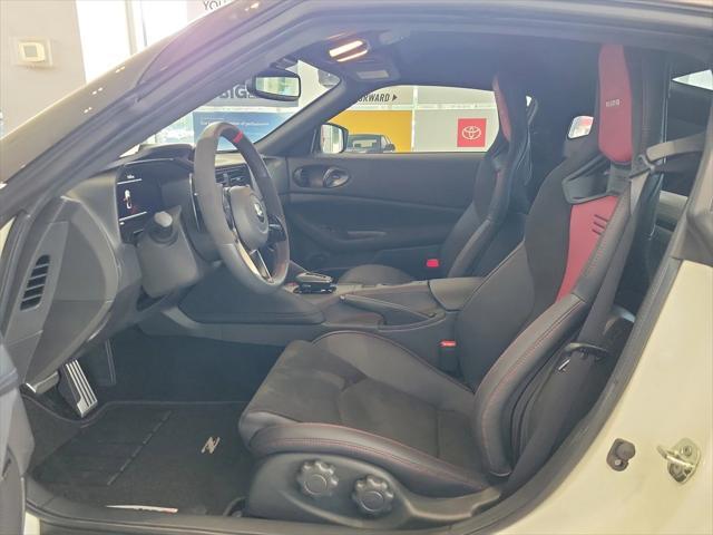 used 2025 Nissan Z car, priced at $59,795