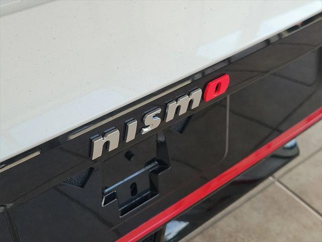 used 2025 Nissan Z car, priced at $59,795
