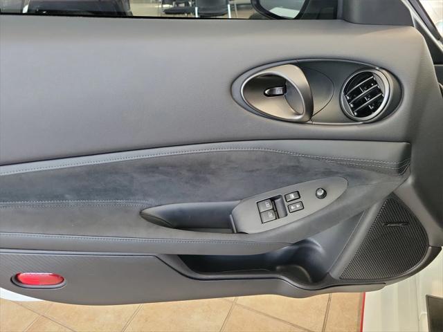 used 2025 Nissan Z car, priced at $59,795