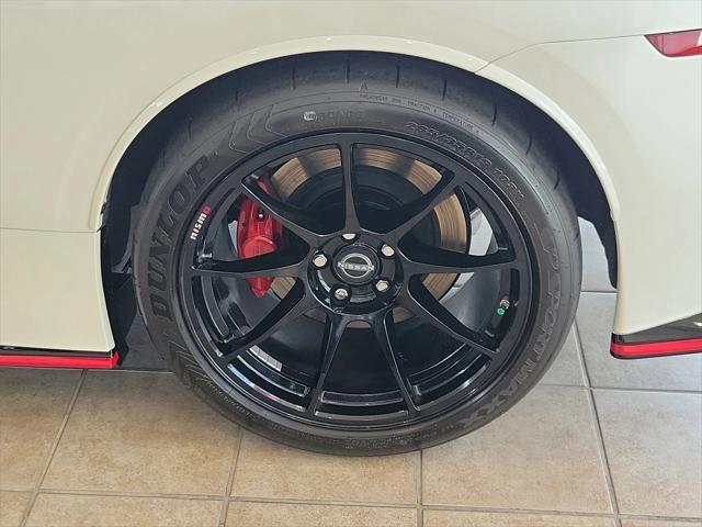 used 2025 Nissan Z car, priced at $59,795