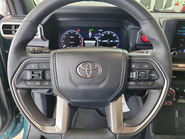 used 2025 Toyota 4Runner car, priced at $63,395