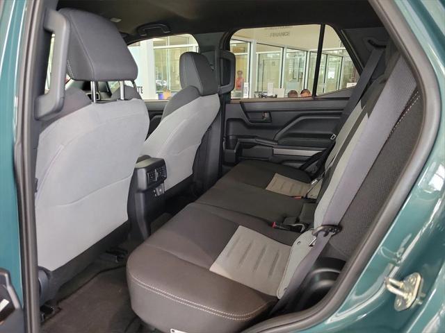 used 2025 Toyota 4Runner car, priced at $63,395