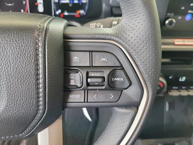 used 2025 Toyota 4Runner car, priced at $63,395