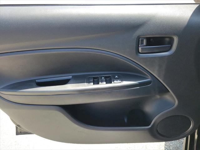 used 2021 Mitsubishi Mirage car, priced at $11,695