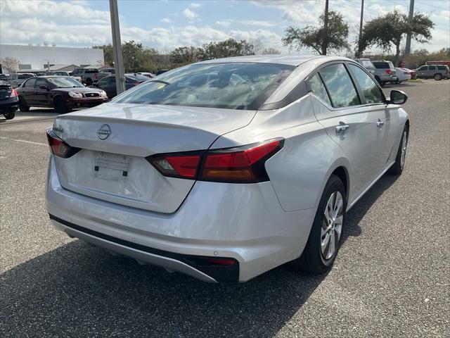 used 2024 Nissan Altima car, priced at $18,195