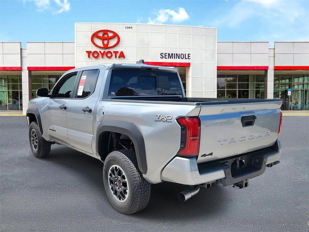 new 2025 Toyota Tacoma car, priced at $54,432