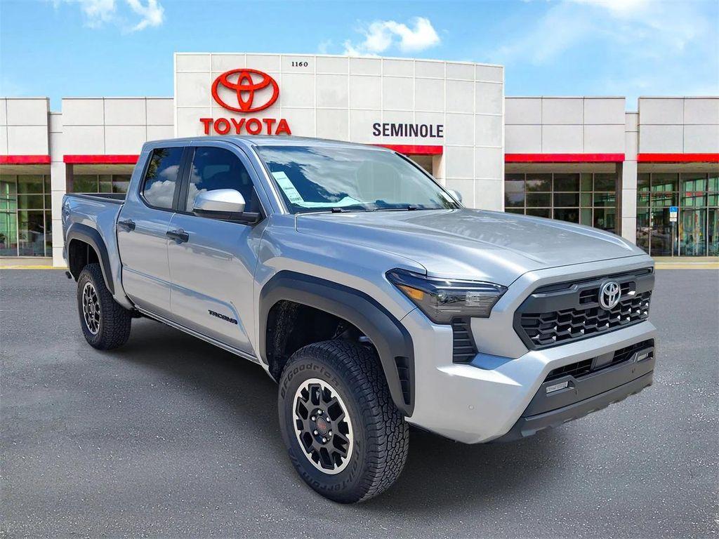 new 2025 Toyota Tacoma car, priced at $54,432