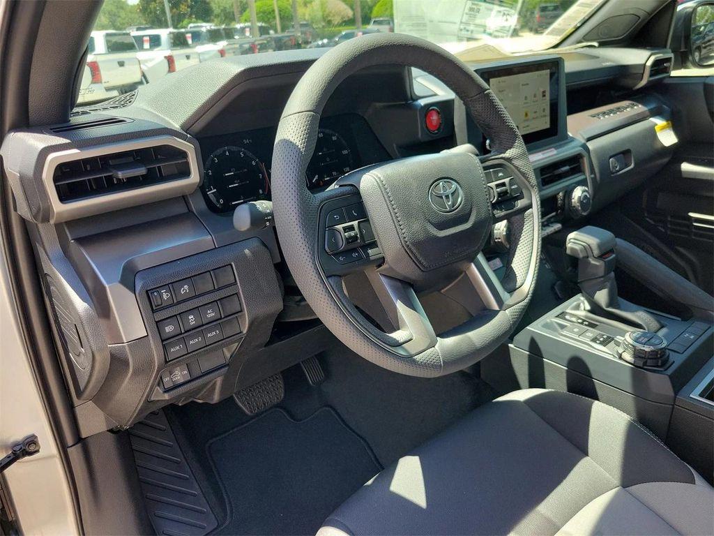 new 2025 Toyota Tacoma car, priced at $54,432