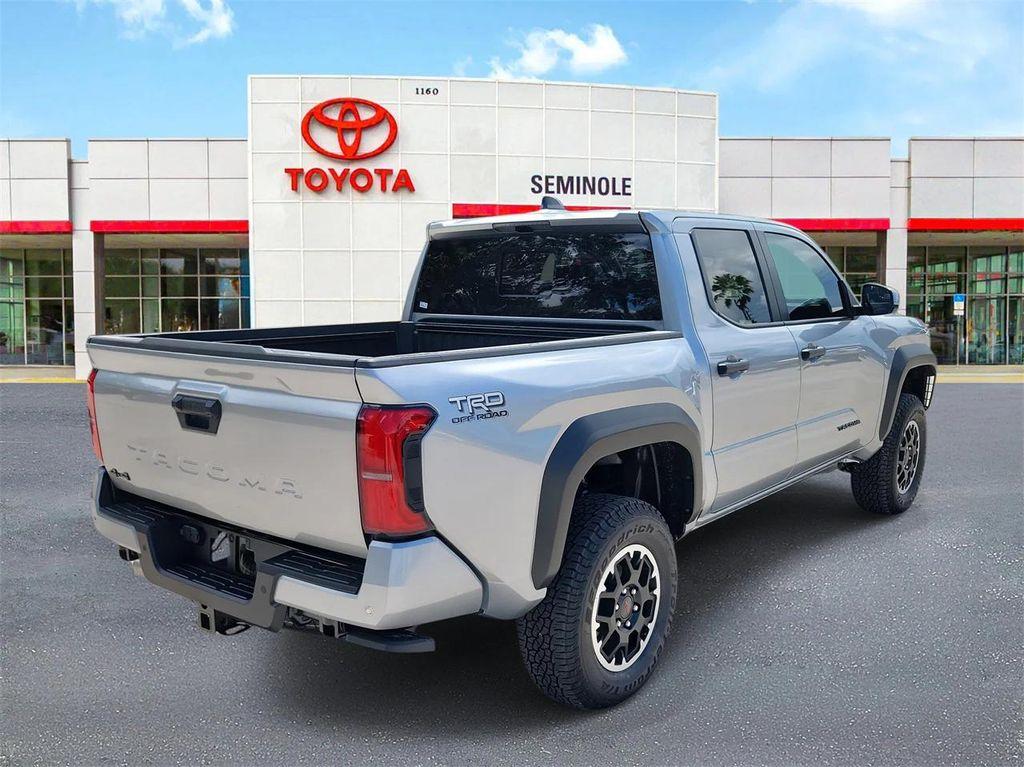 new 2025 Toyota Tacoma car, priced at $54,432