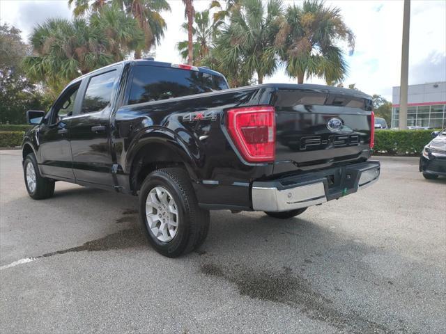 used 2023 Ford F-150 car, priced at $34,995