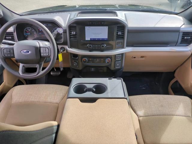 used 2023 Ford F-150 car, priced at $34,995