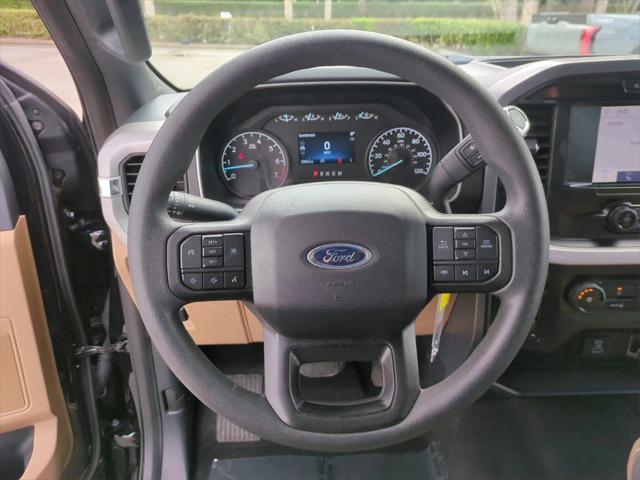 used 2023 Ford F-150 car, priced at $34,995