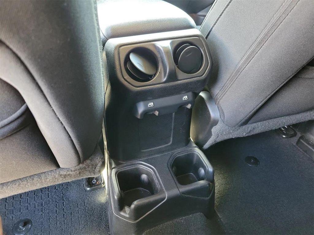 used 2020 Jeep Wrangler Unlimited car, priced at $24,595