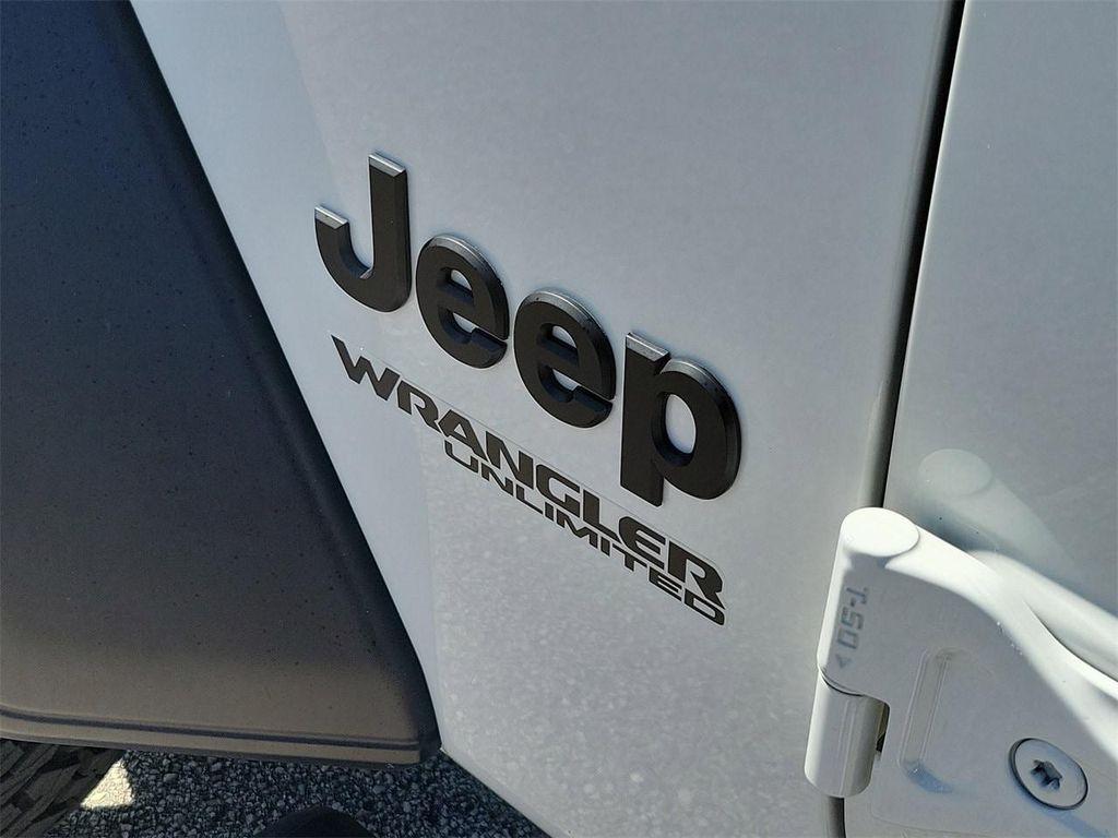used 2020 Jeep Wrangler Unlimited car, priced at $24,595