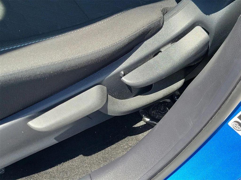 used 2024 Nissan Kicks car, priced at $16,595