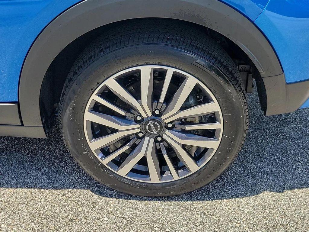 used 2024 Nissan Kicks car, priced at $16,595