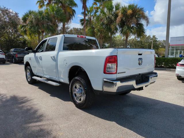 used 2022 Ram 2500 car, priced at $43,795