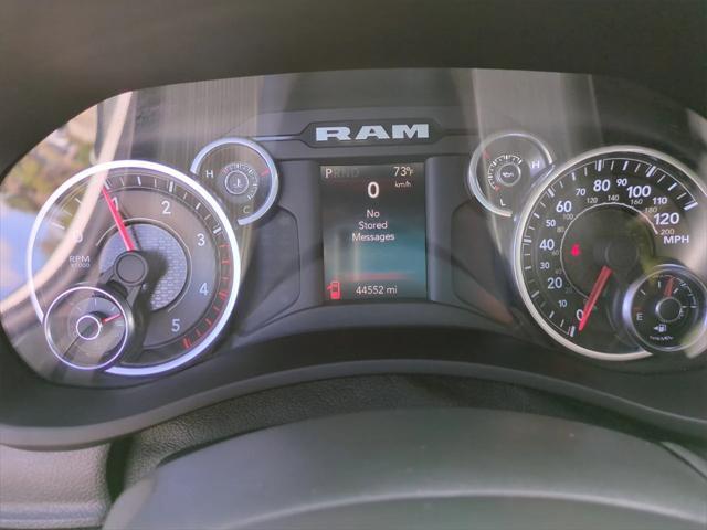 used 2022 Ram 2500 car, priced at $43,795