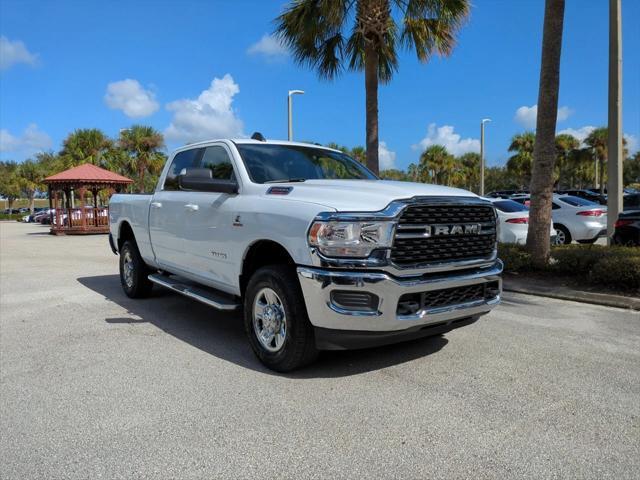 used 2022 Ram 2500 car, priced at $43,795