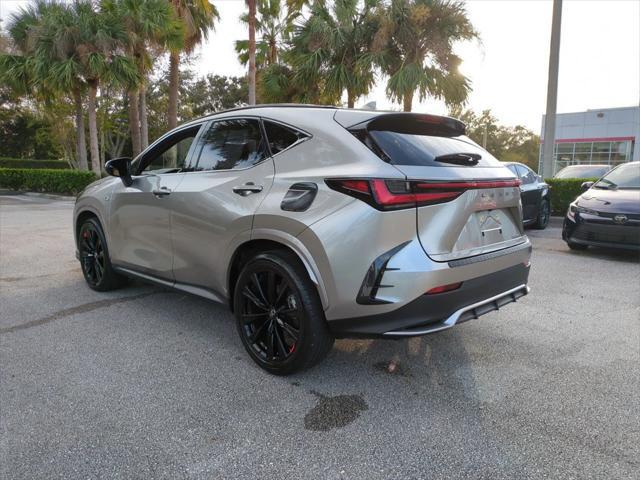 used 2022 Lexus NX 350 car, priced at $36,195