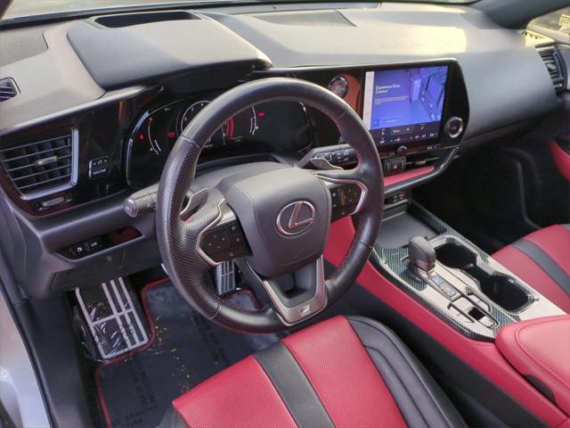 used 2022 Lexus NX 350 car, priced at $36,195