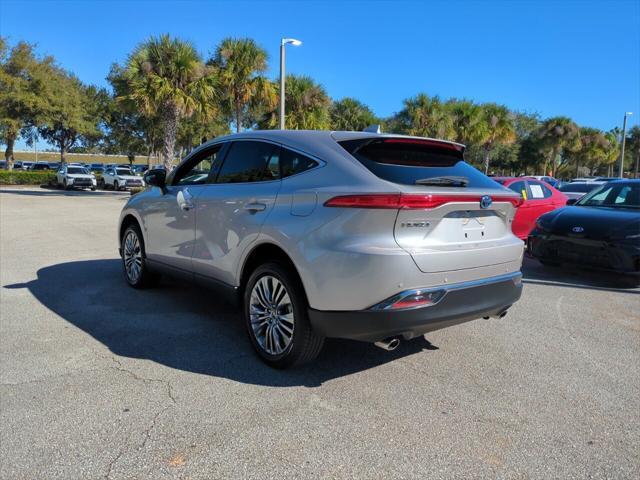 used 2024 Toyota Venza car, priced at $39,495