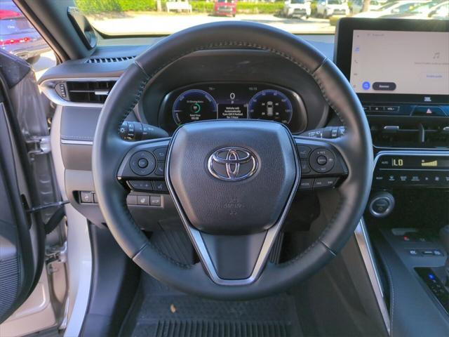 used 2024 Toyota Venza car, priced at $39,495