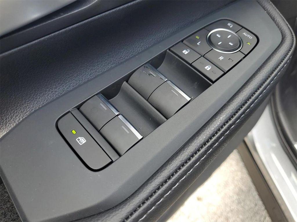 new 2025 Toyota Grand Highlander car, priced at $57,817