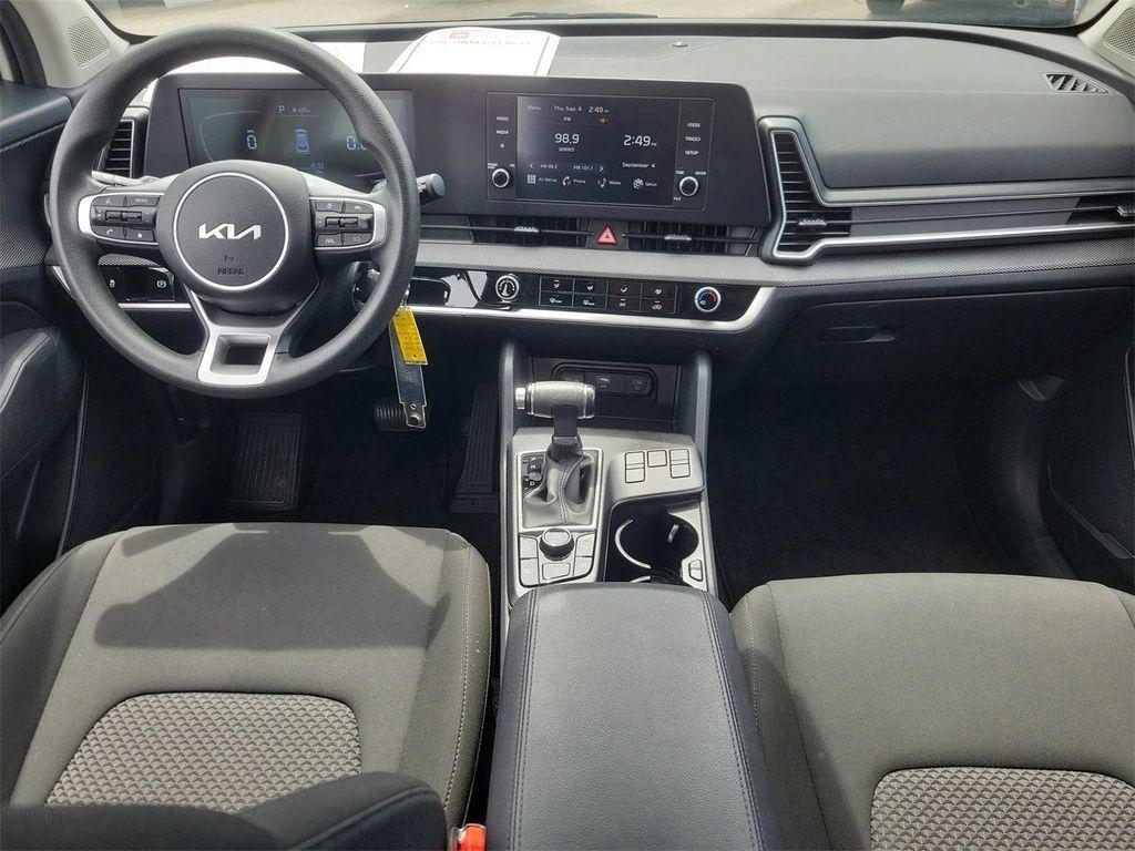 used 2024 Kia Sportage car, priced at $20,795
