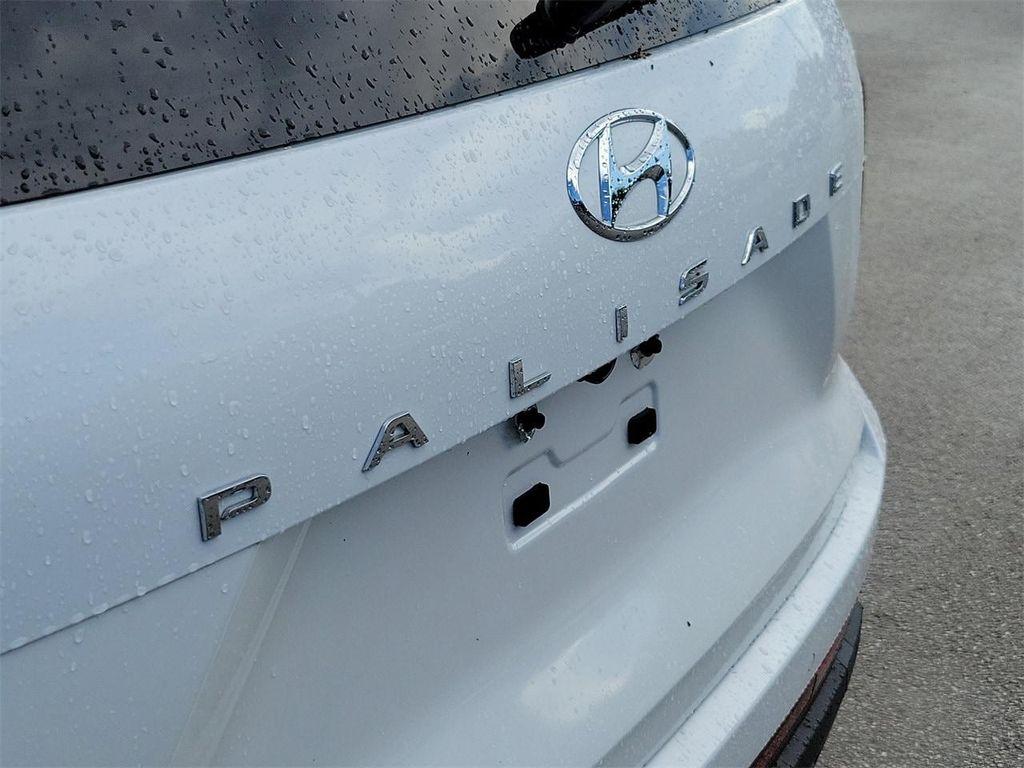 used 2024 Hyundai Palisade car, priced at $33,295
