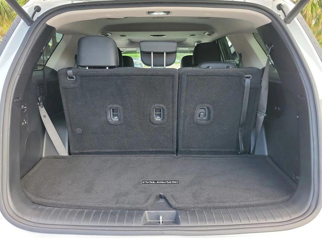 used 2024 Hyundai Palisade car, priced at $33,295