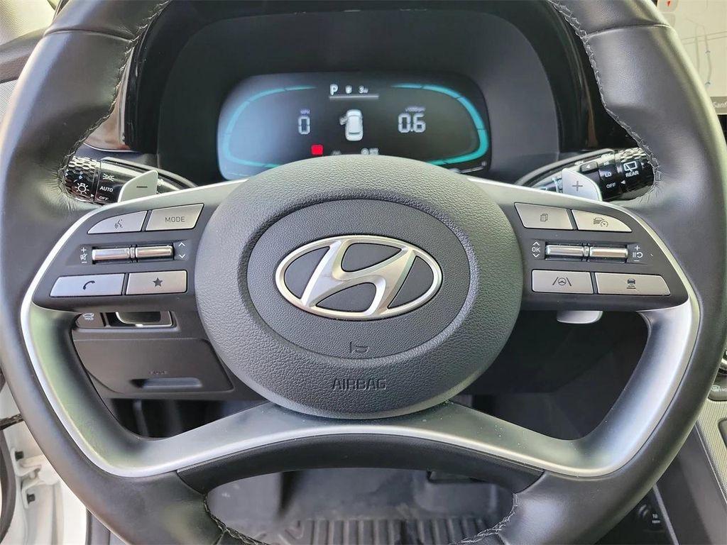 used 2024 Hyundai Palisade car, priced at $33,295
