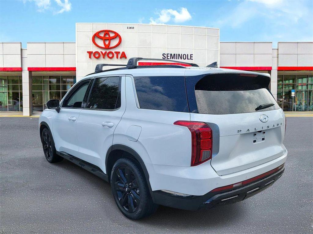 used 2024 Hyundai Palisade car, priced at $33,295