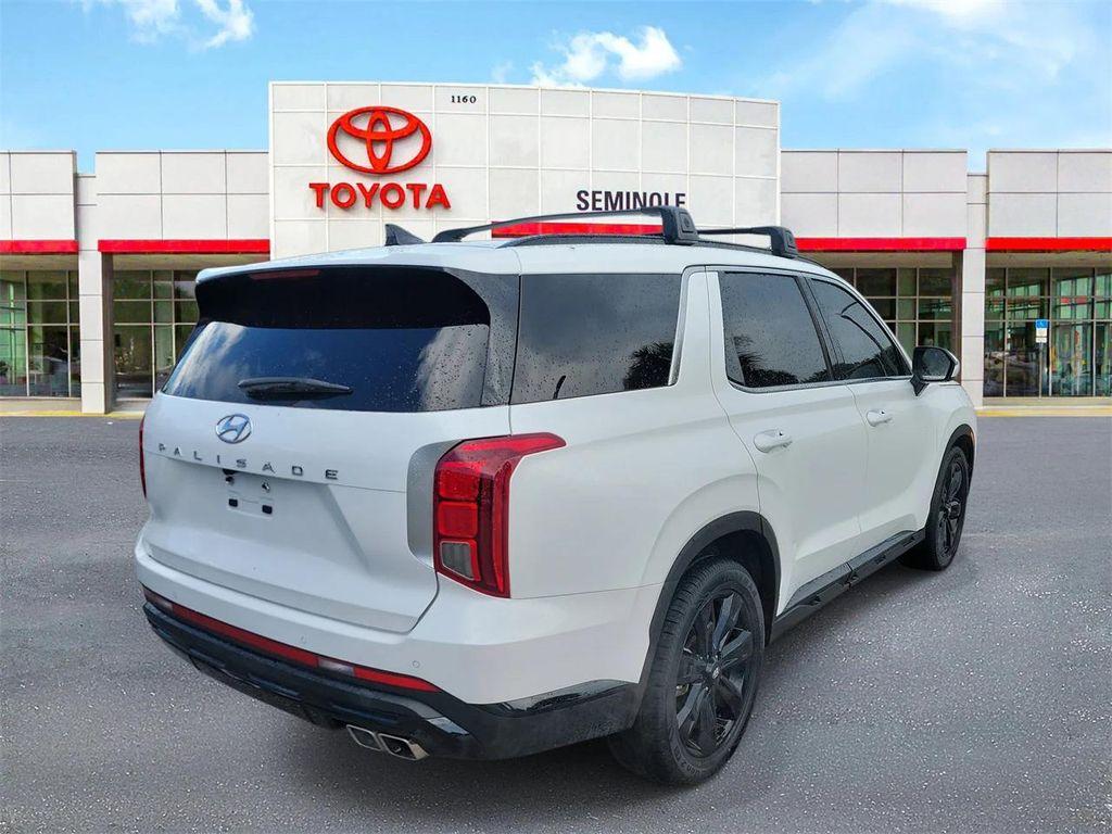 used 2024 Hyundai Palisade car, priced at $33,295