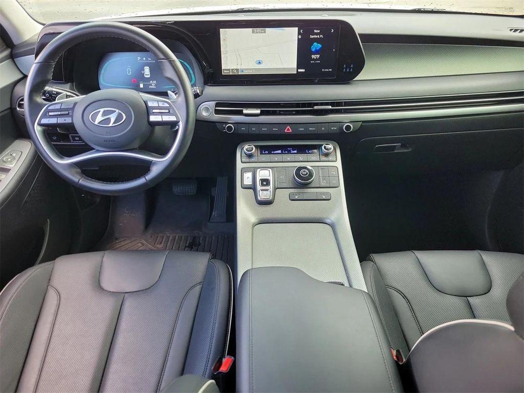 used 2024 Hyundai Palisade car, priced at $33,295