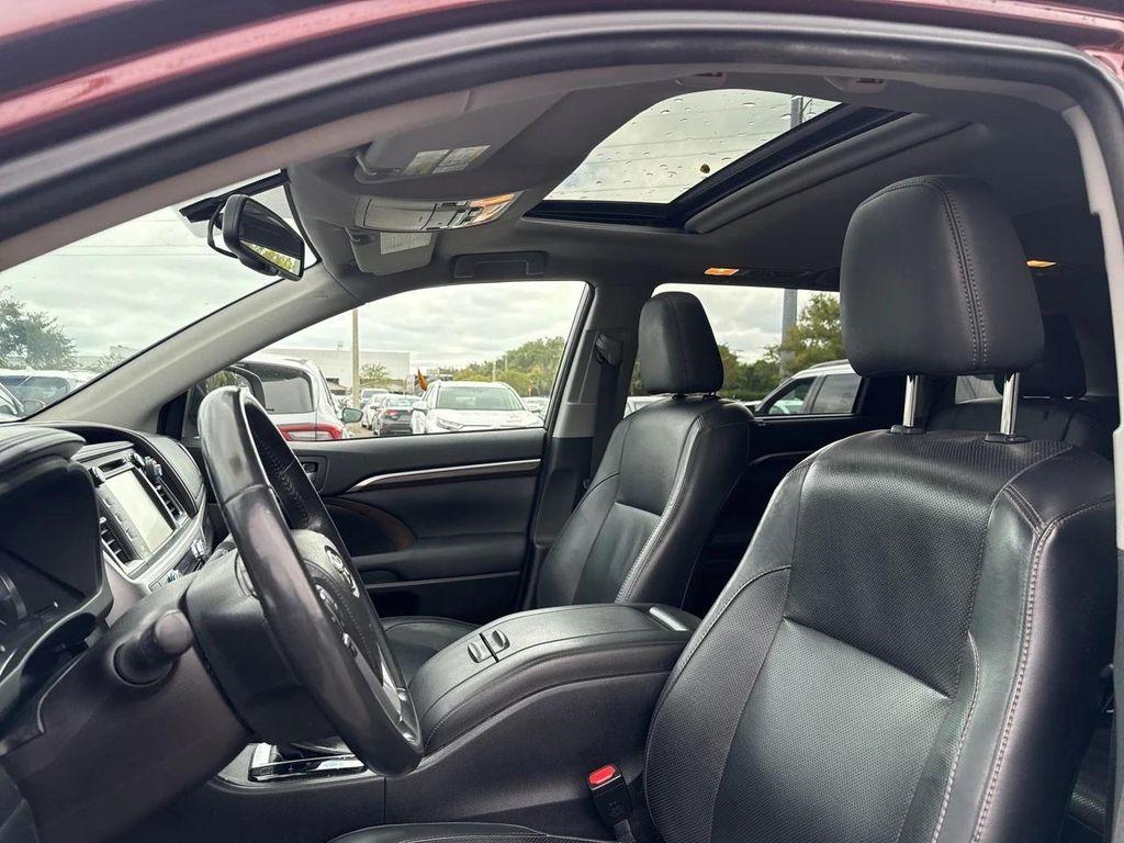 used 2015 Toyota Highlander car, priced at $18,395
