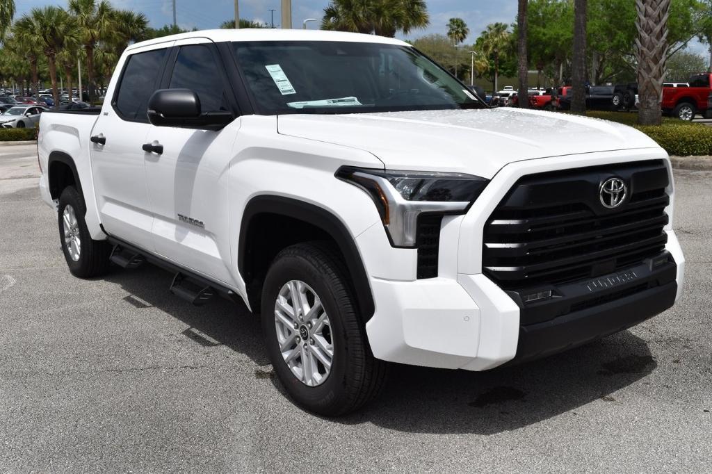 new 2024 Toyota Tundra car, priced at $53,645