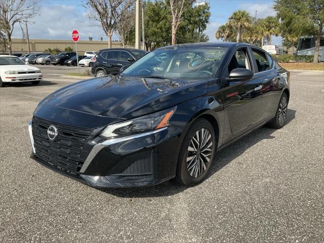 used 2024 Nissan Altima car, priced at $18,645