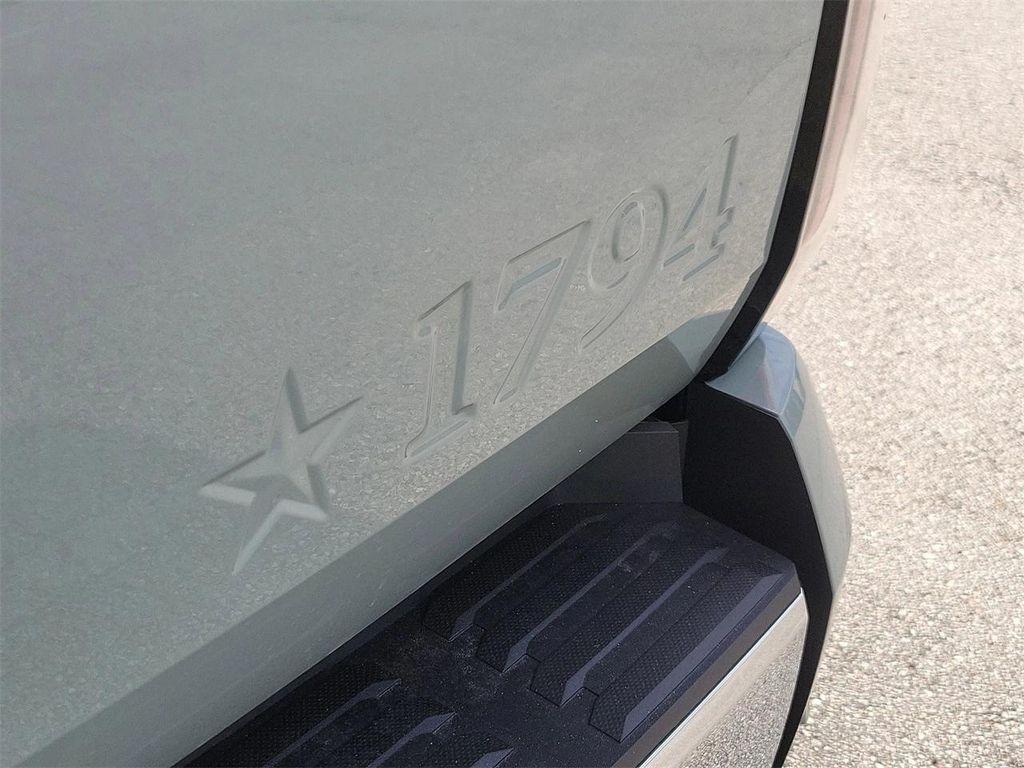 new 2026 Toyota Tundra car, priced at $74,243