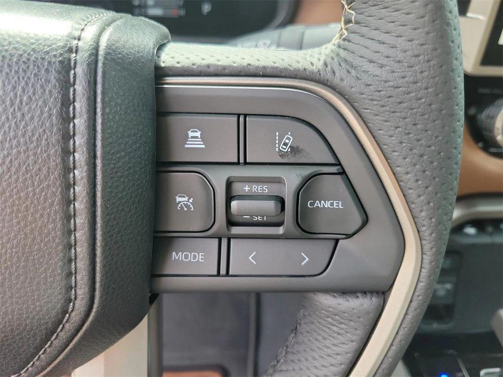 new 2026 Toyota Tundra car, priced at $74,243