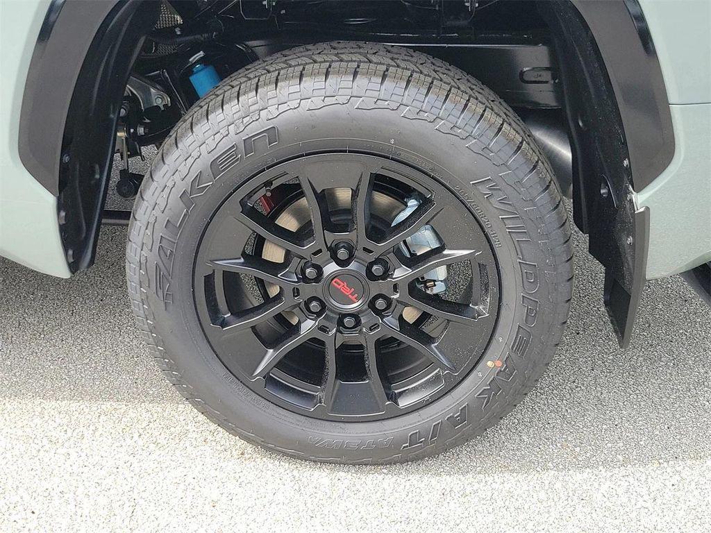 new 2026 Toyota Tundra car, priced at $74,243