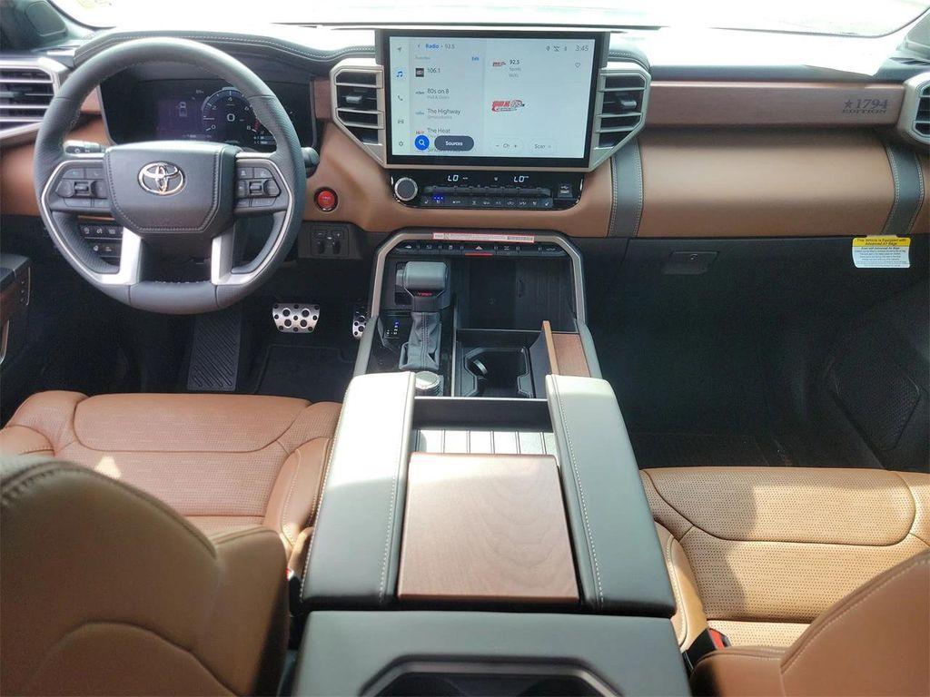 new 2026 Toyota Tundra car, priced at $74,243