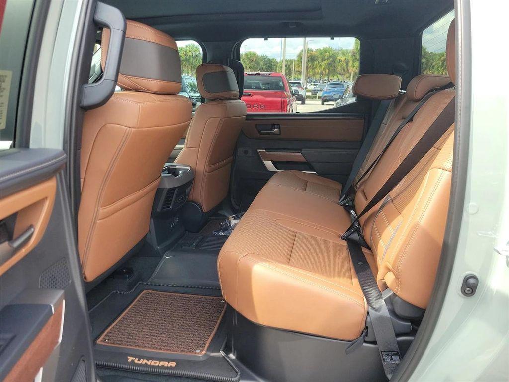 new 2026 Toyota Tundra car, priced at $74,243