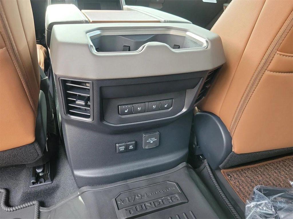new 2026 Toyota Tundra car, priced at $74,243