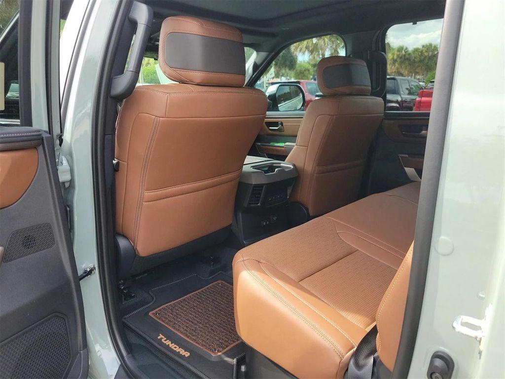 new 2026 Toyota Tundra car, priced at $74,243