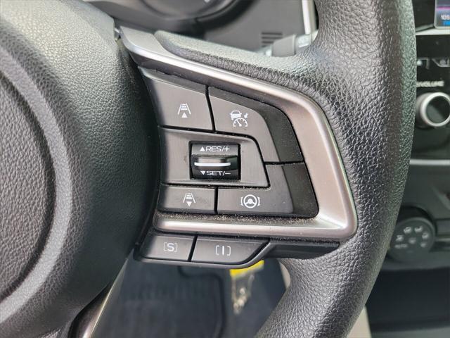 used 2022 Subaru Forester car, priced at $23,595