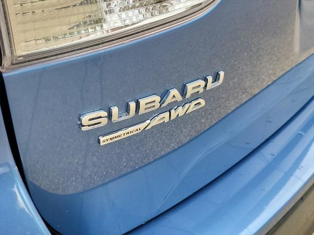 used 2022 Subaru Forester car, priced at $23,595